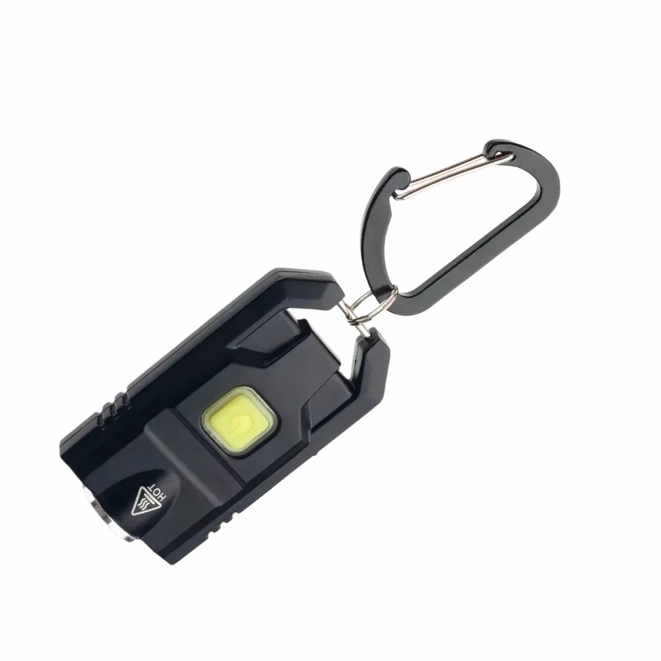 Compact LED Small Flashlight