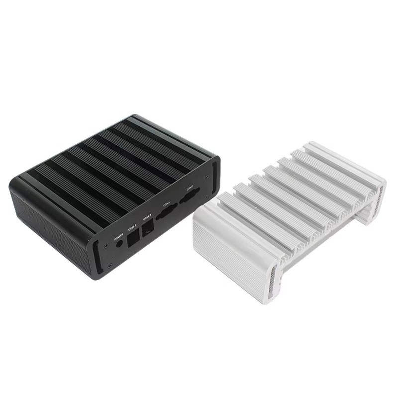 Control Box IP54 Plastic Project Enclosure