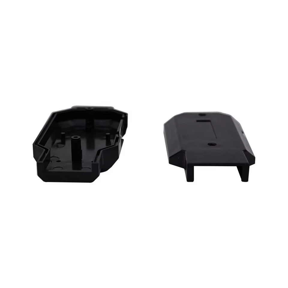 Industrial Plastic Part Production & Tooling