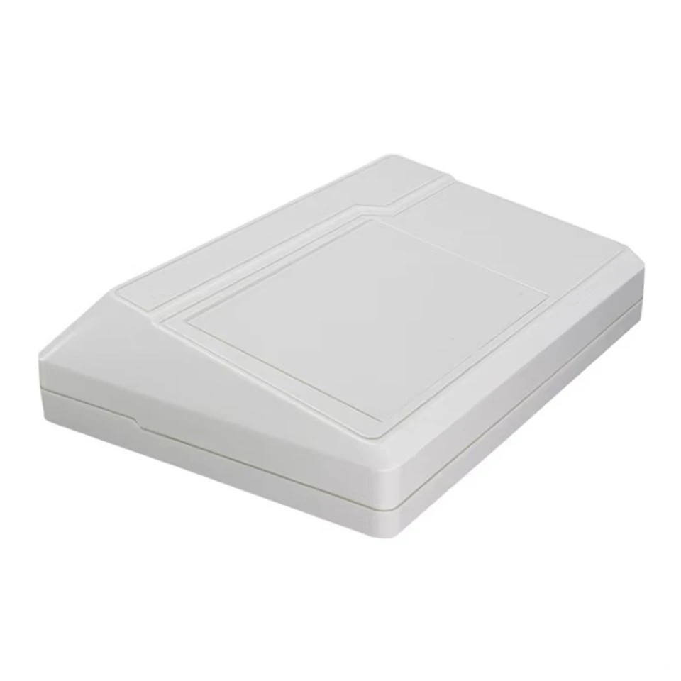Desktop instrument Plastic enclosure
