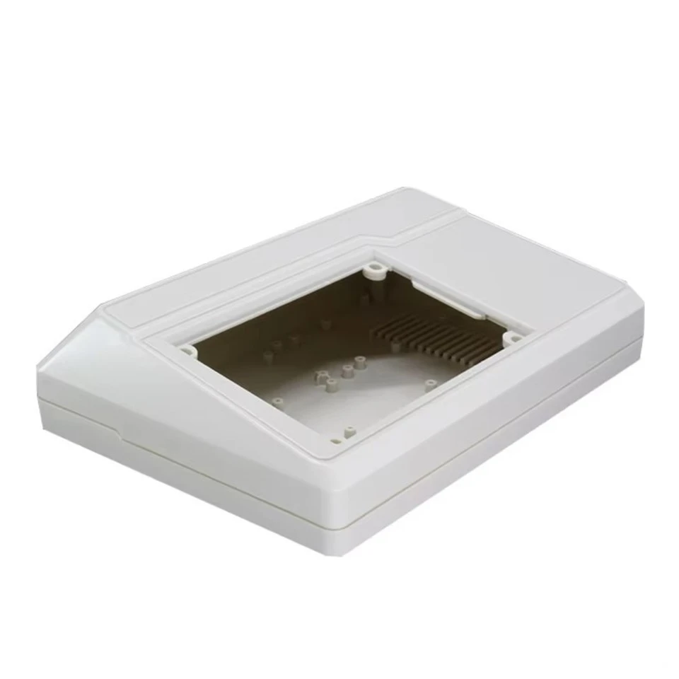 Desktop Instrument Plastic Enclosure Injection Molding