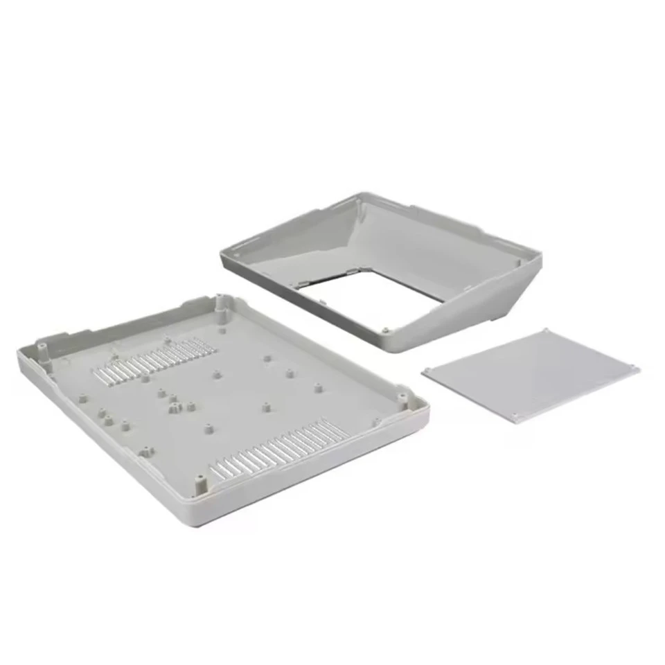 Desktop instrument enclosure