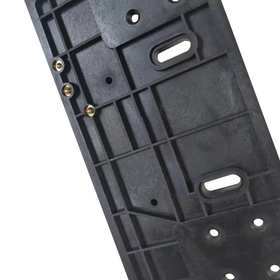 Industrial Grade Plastic Electronic Chassis