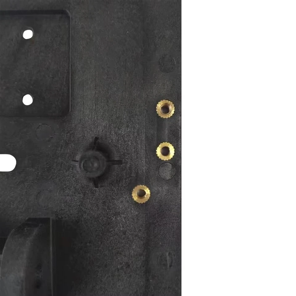 Precision PA6 Component Tooling Service