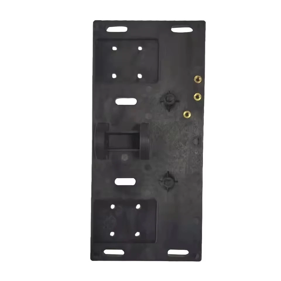 PA6 Electronic Component Housing Injection Molding