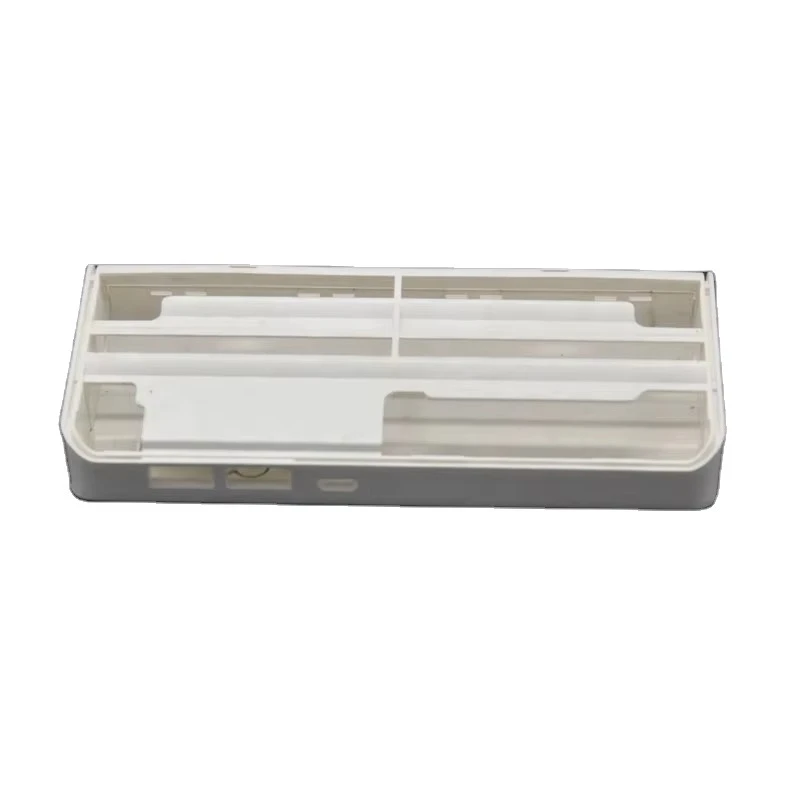 High-Precision Power Bank Housing Injection Molding
