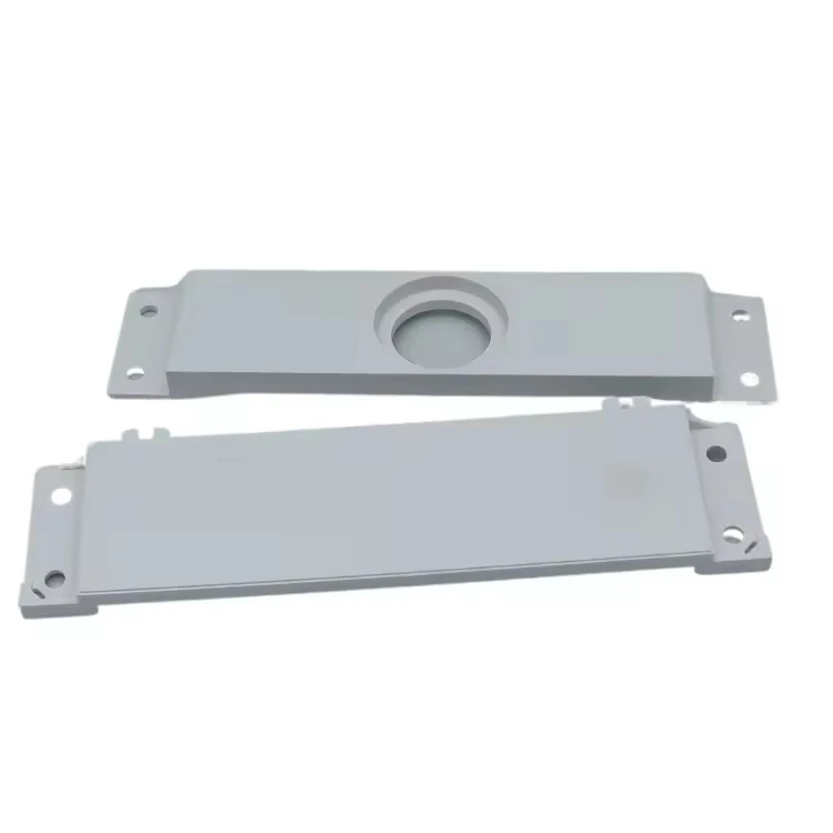 Precision Plastic Components With Integrated Metal