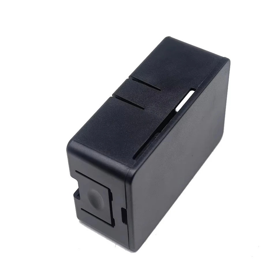 Snap-Fit Electronic Device Enclosure