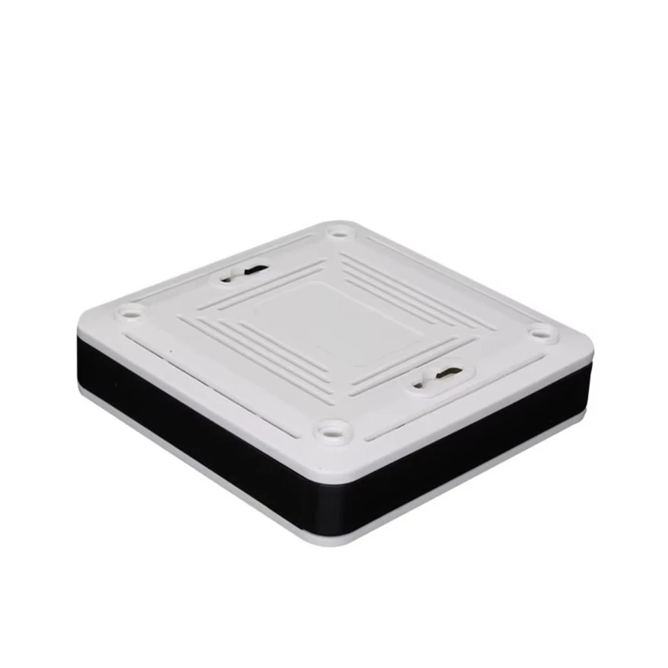 Wireless Router Enclosure Injection Molding
