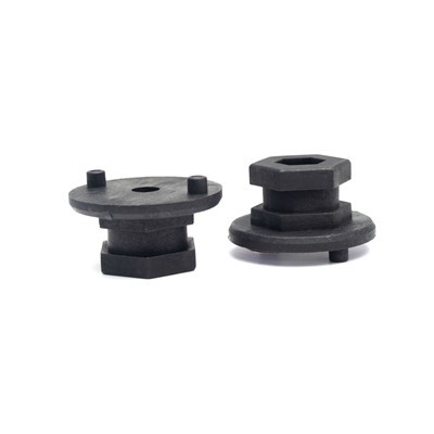 Glass-Filled Nylon Injection Molded Parts
