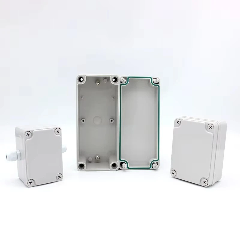 High-Strength Electronic Housing for Outdoor Use