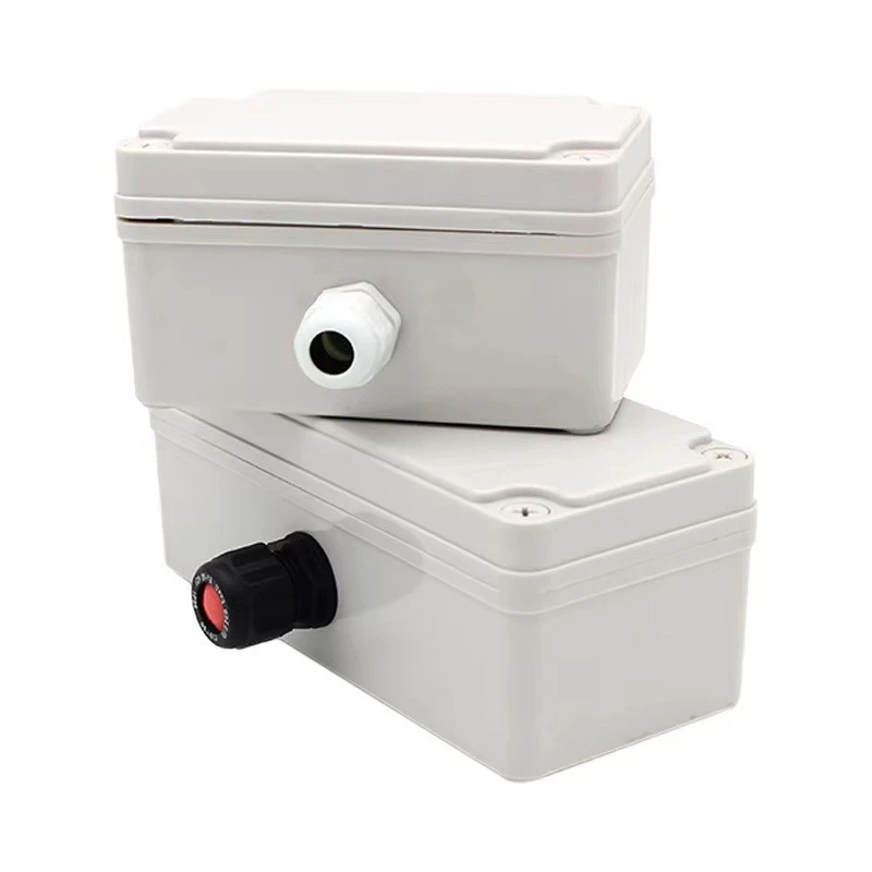 Professional Plastic Junction Box Production Service