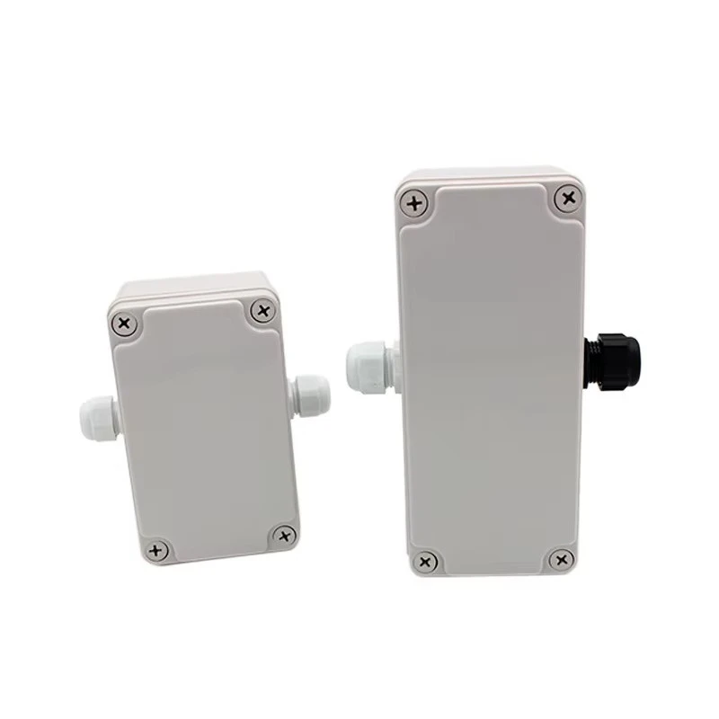 Waterproof Electronic Junction Box Injection Molding